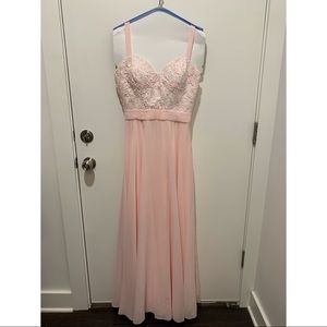 Light Pink Gown